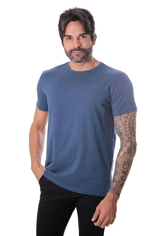 Camiseta Duque Algodão Egípcio