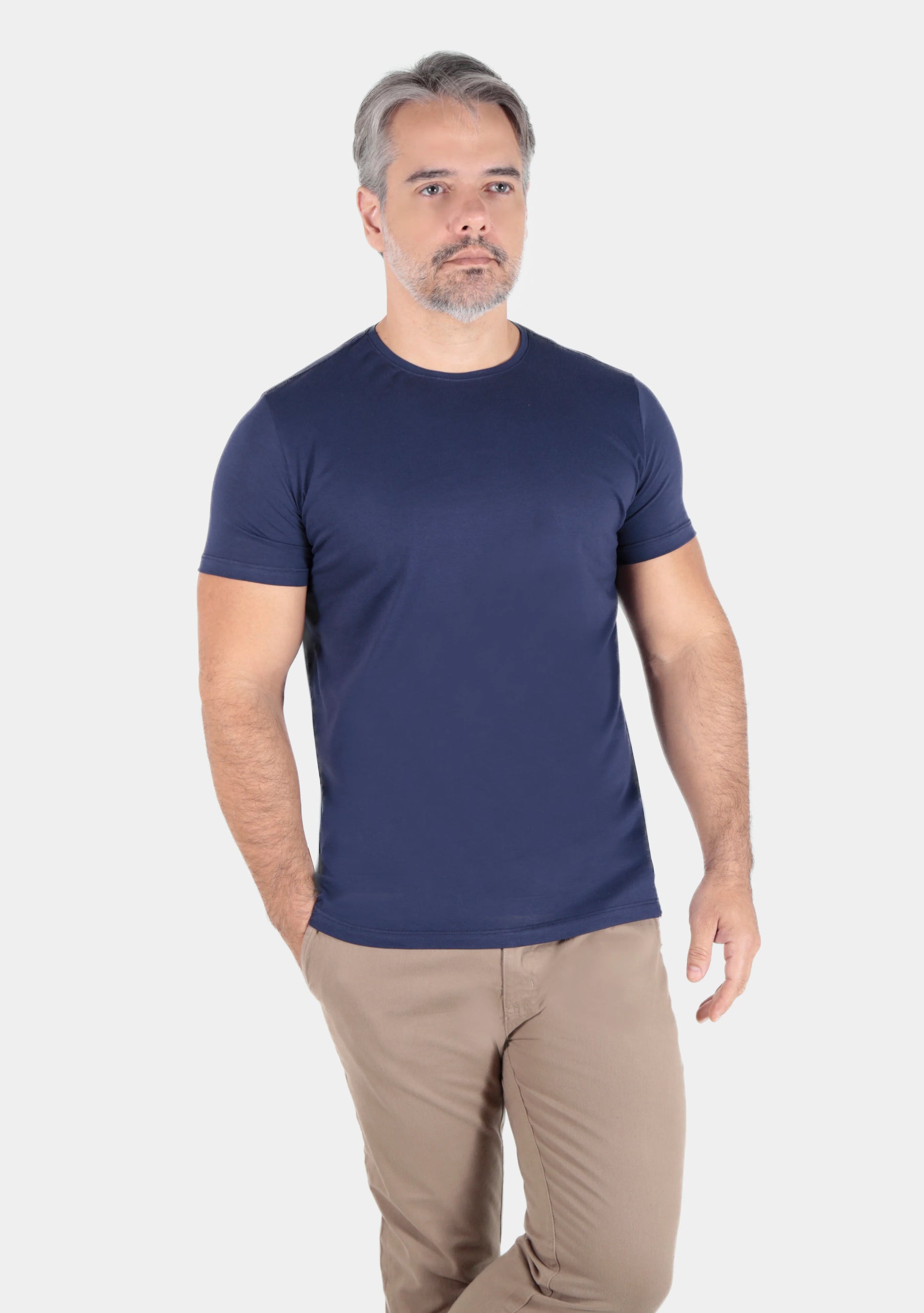 Camiseta Duque Algodão Egípcio