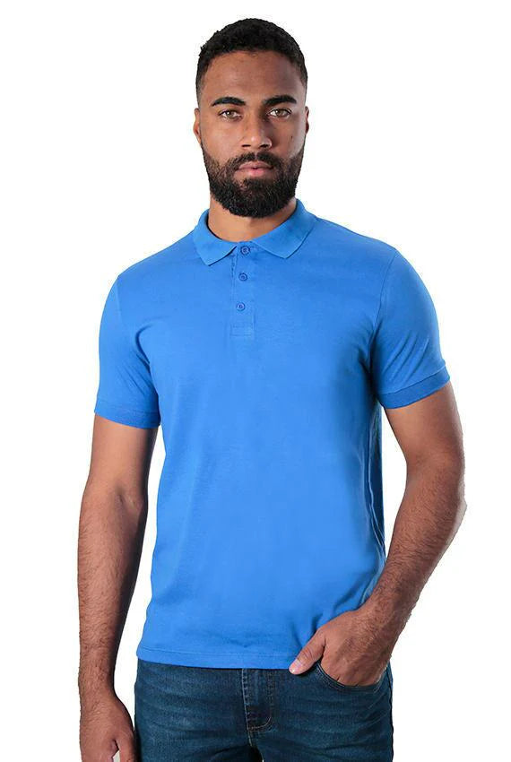 Polo Cotton Duque Pima