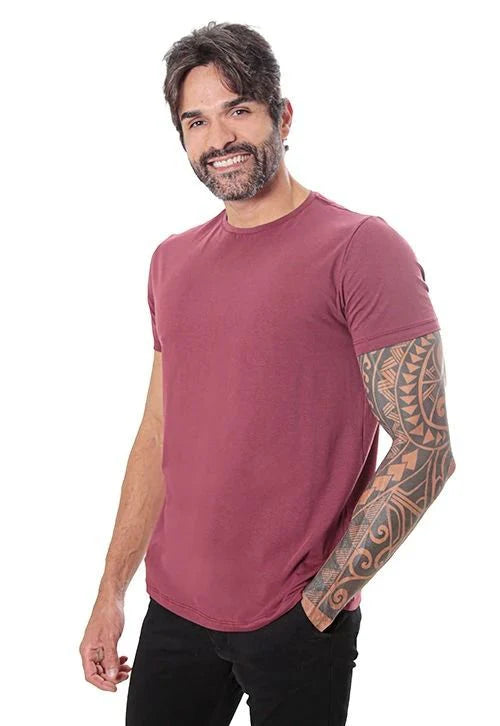 Camiseta Duque Algodão Egípcio