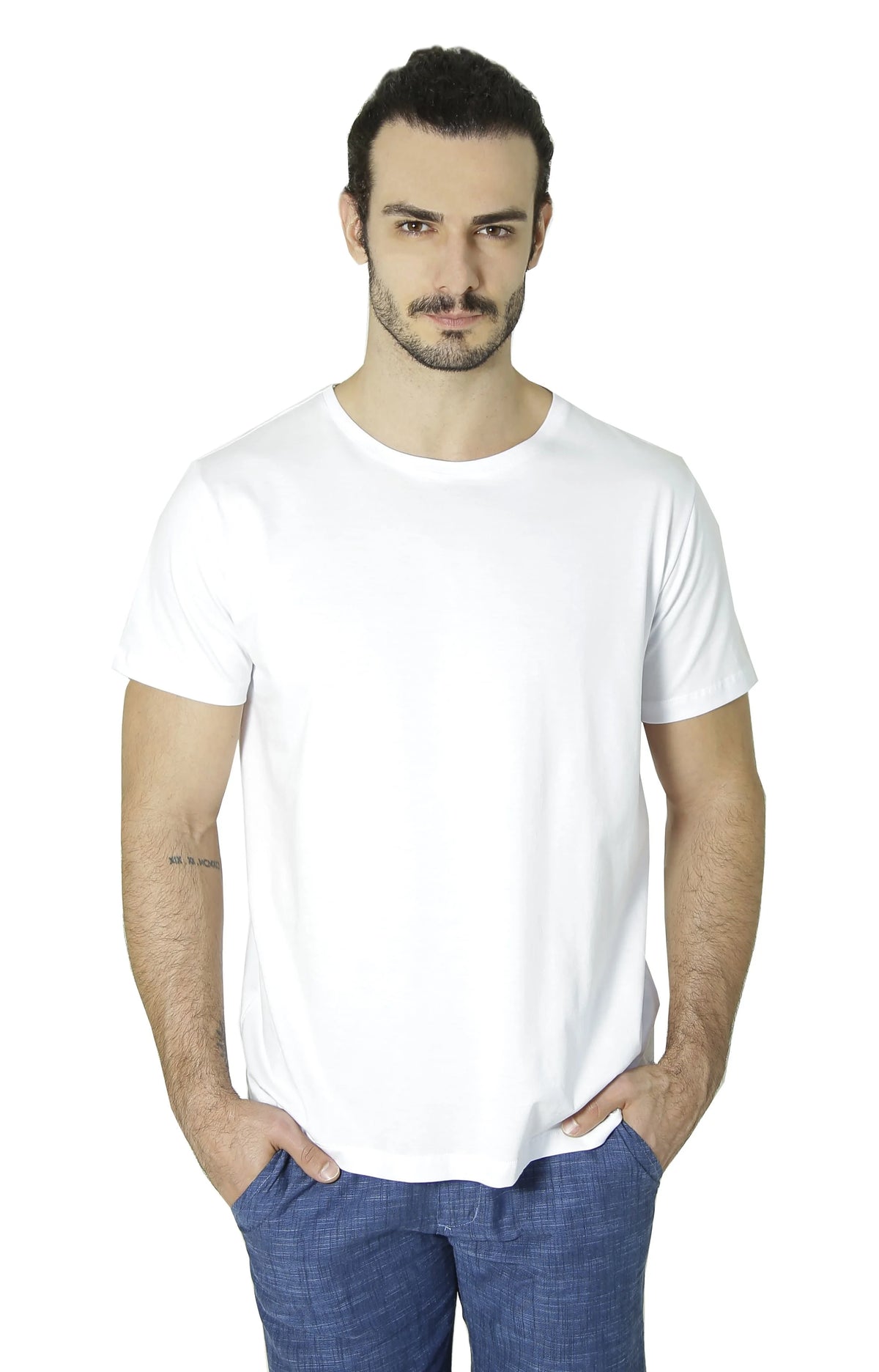 Camiseta Duque Algodão Pima