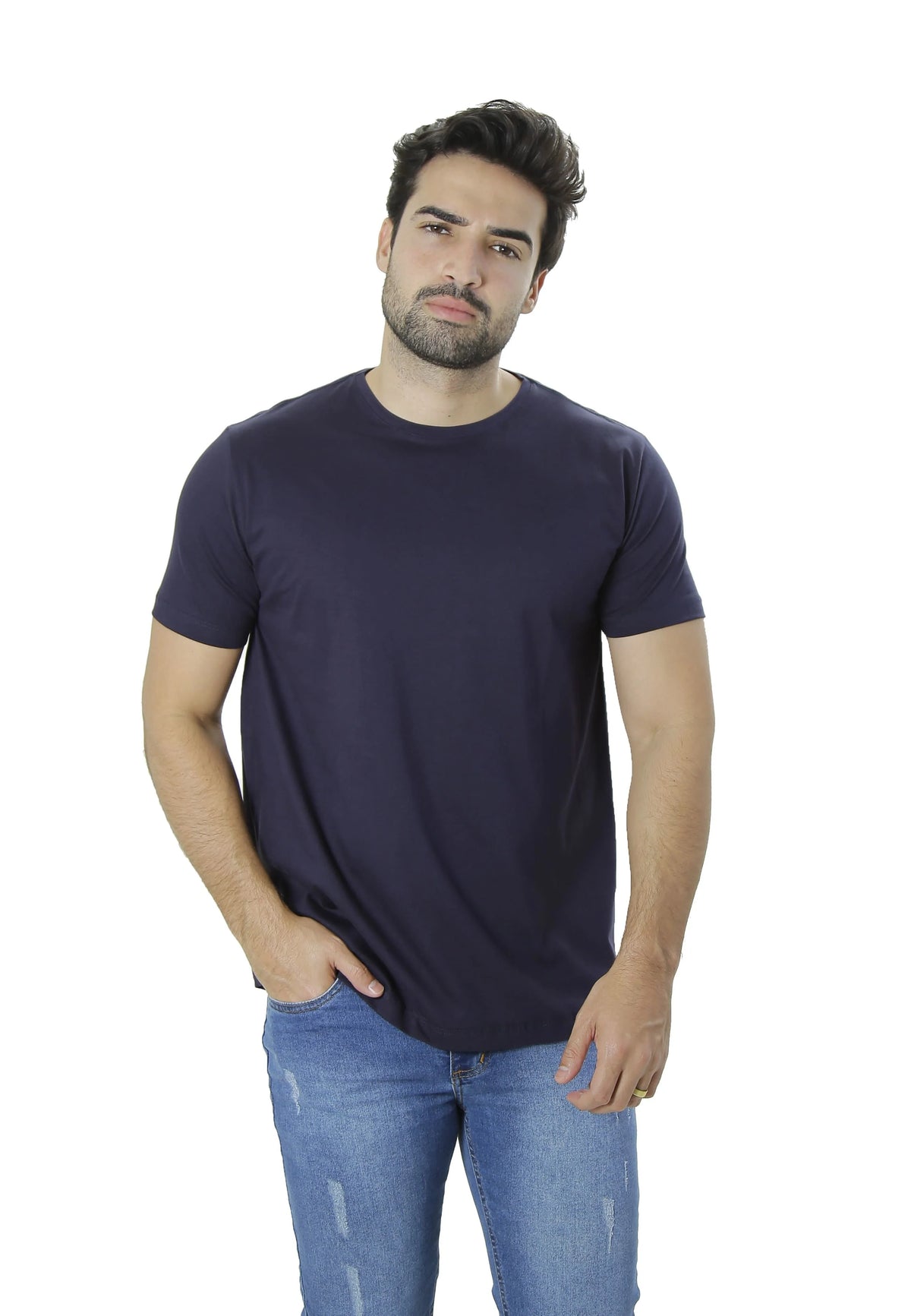 Camiseta Duque Algodão Pima