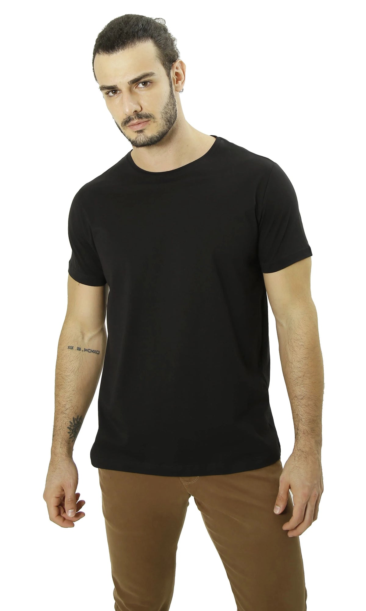 Camiseta Duque Algodão Pima