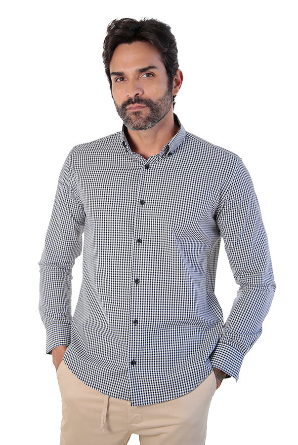 Camisa Duque Xadrez