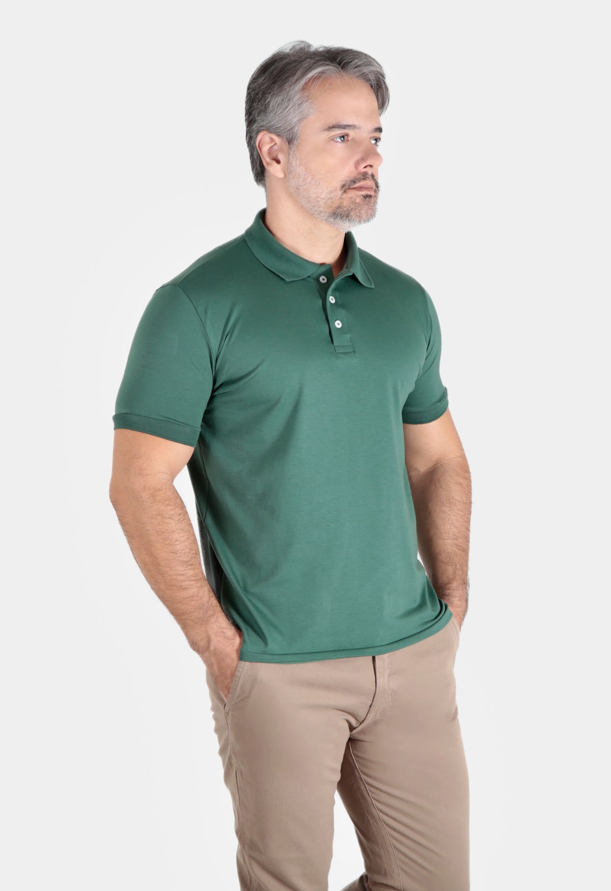 Polo Cotton Duque Pima