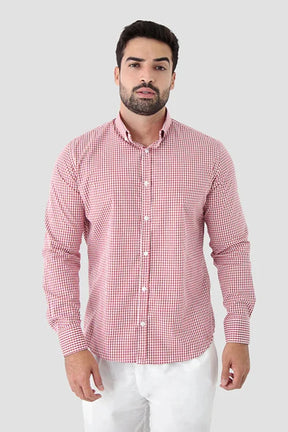 Camisa Duque Xadrez